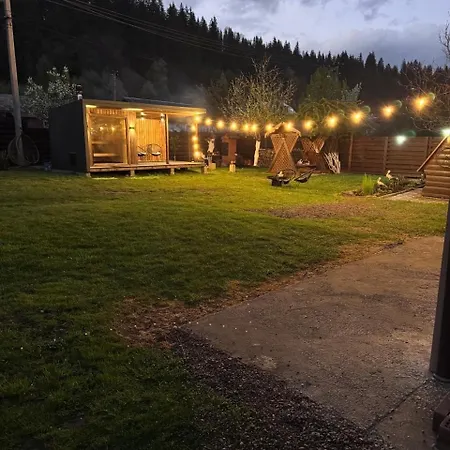 Resttale House Holiday home Verkhovyna