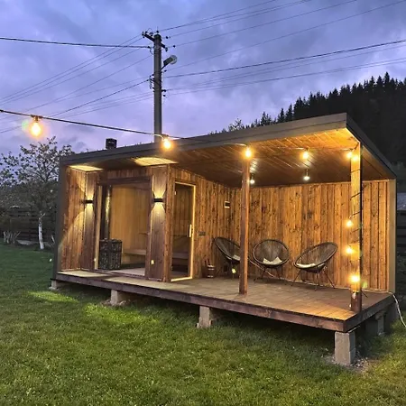 Holiday home Resttale House Verkhovyna