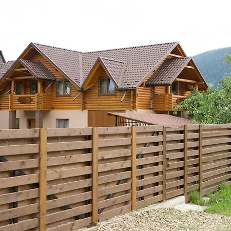 Resttale House Holiday home Verkhovyna
